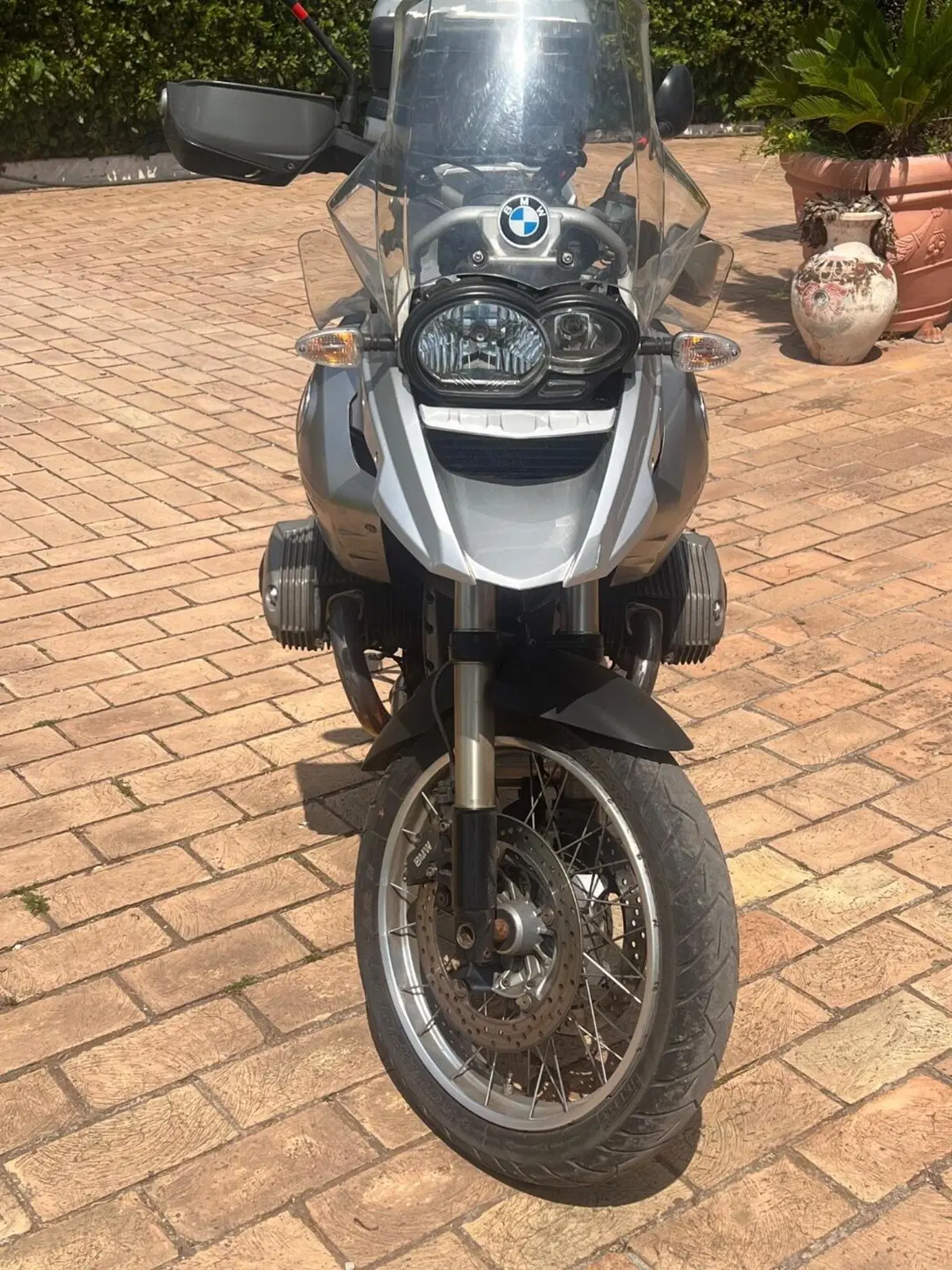 Bmw R 1200 GS (2008 - 09) (4)
