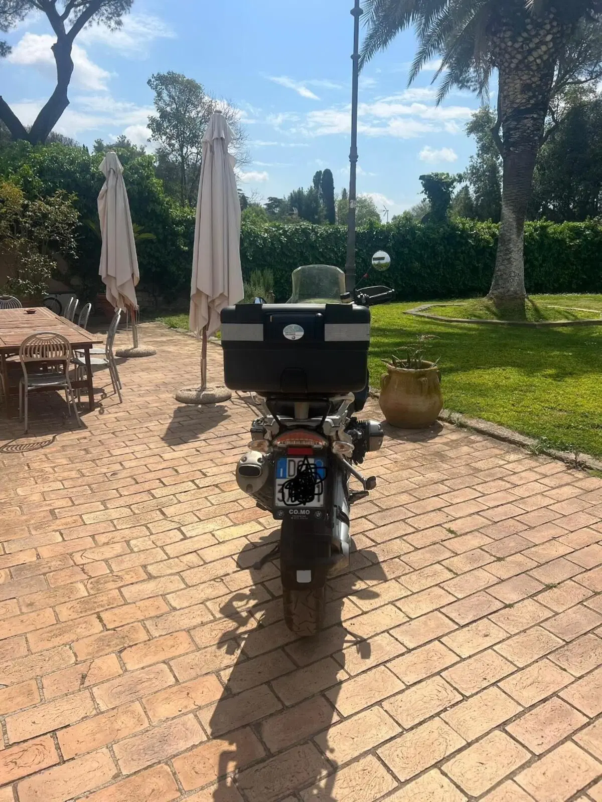 Bmw R 1200 GS (2008 - 09) (8)