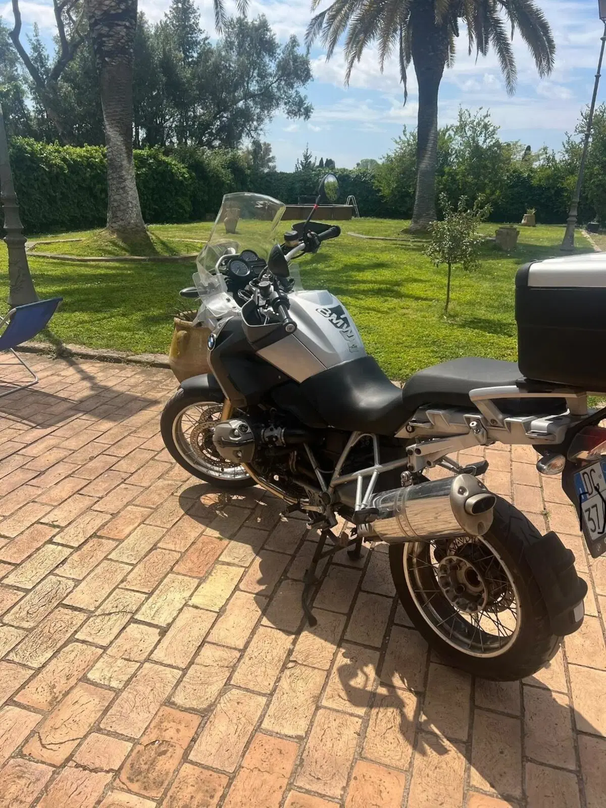 Bmw R 1200 GS (2008 - 09) (9)