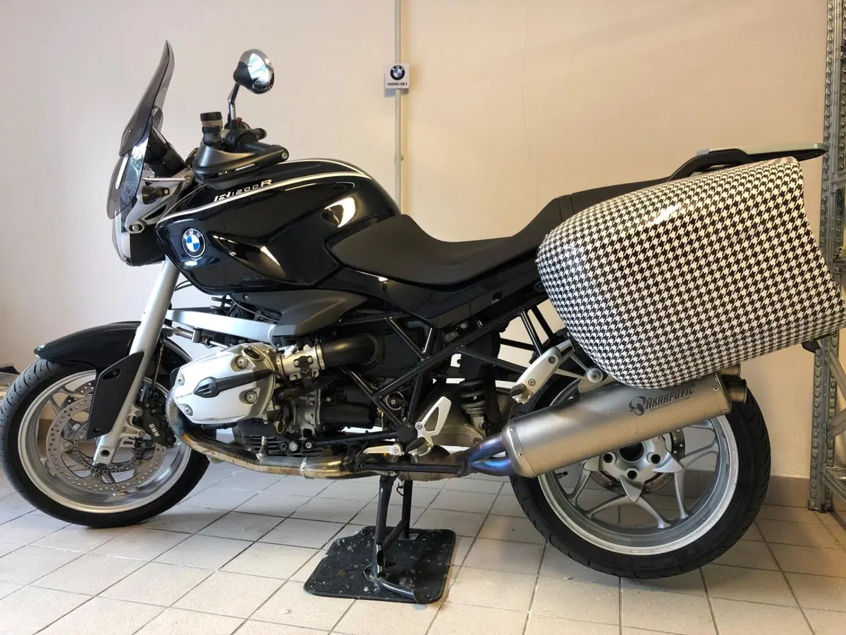 Bmw R 1200 R (2006 - 11)