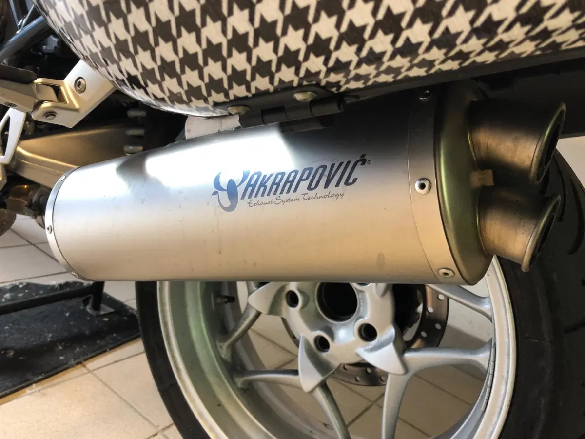 Bmw R 1200 R (2006 - 11) (2)