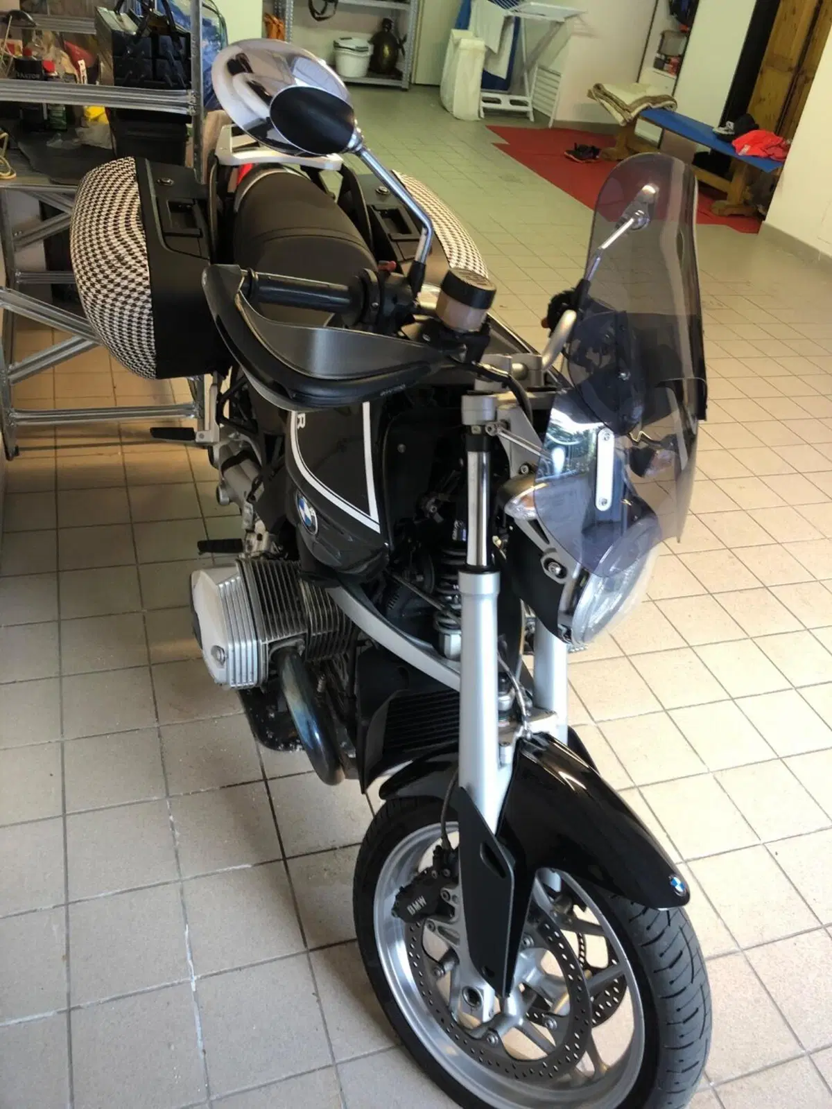 Bmw R 1200 R (2006 - 11) (3)