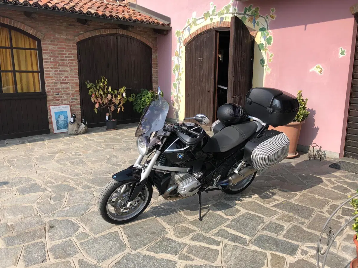 Bmw R 1200 R (2006 - 11) (4)