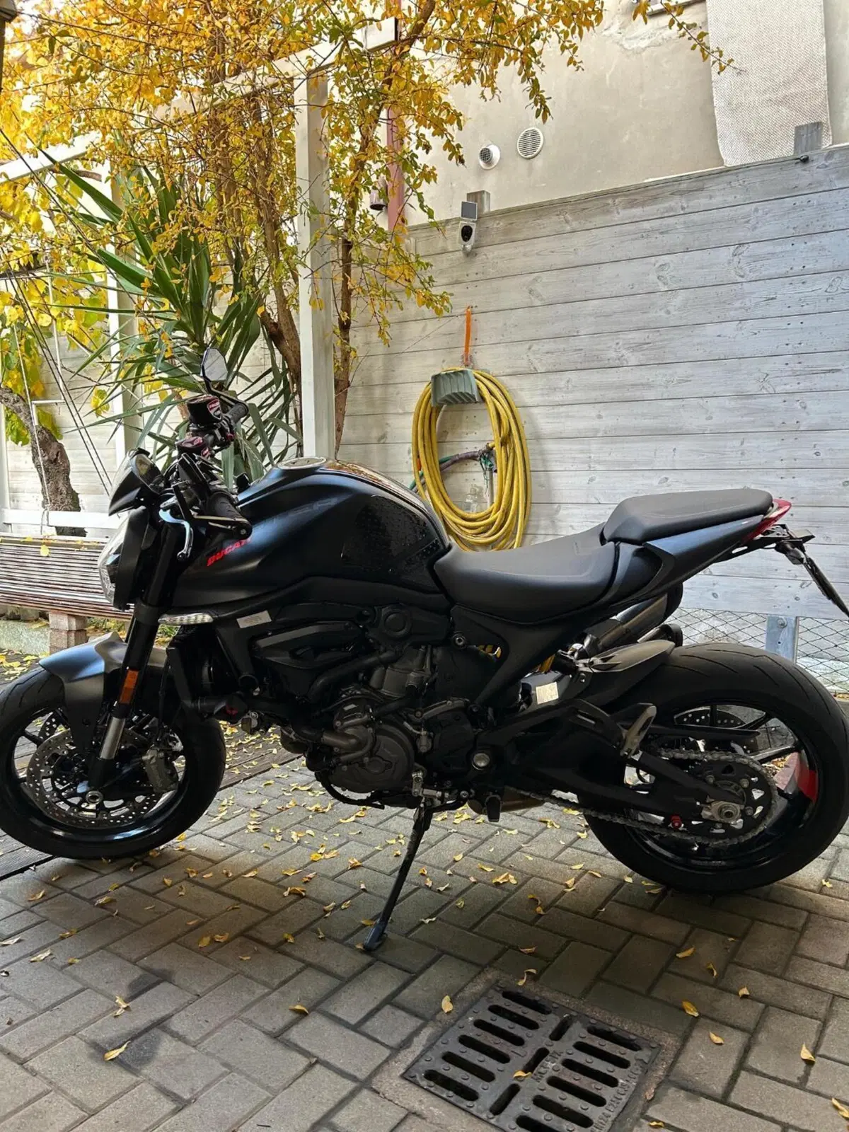 Ducati Monster 937 + (2021 - 25) (4)