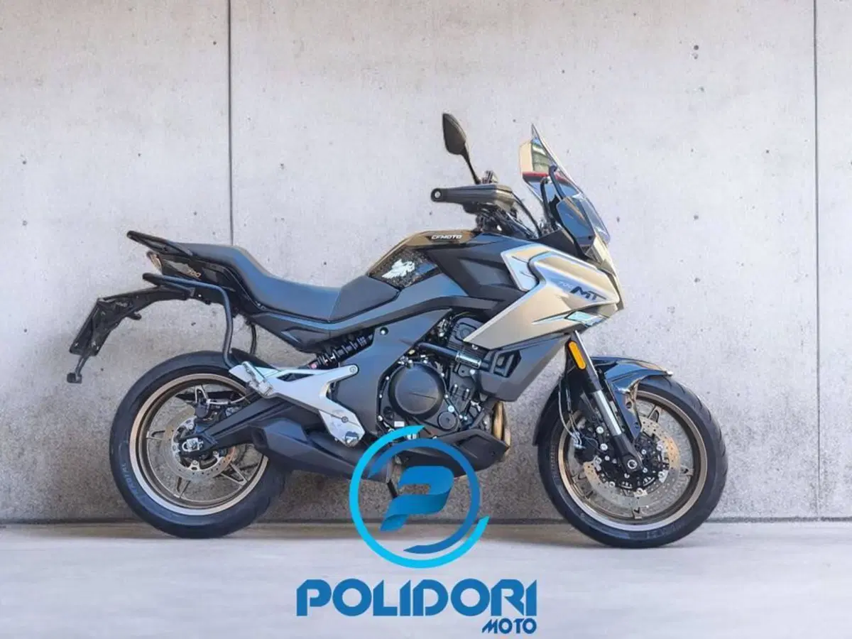 CFMOTO 700MT (2024 - 26)