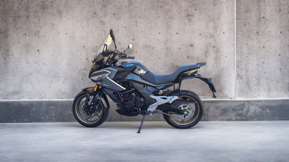 CFMOTO 700MT (2024 - 26) (2)