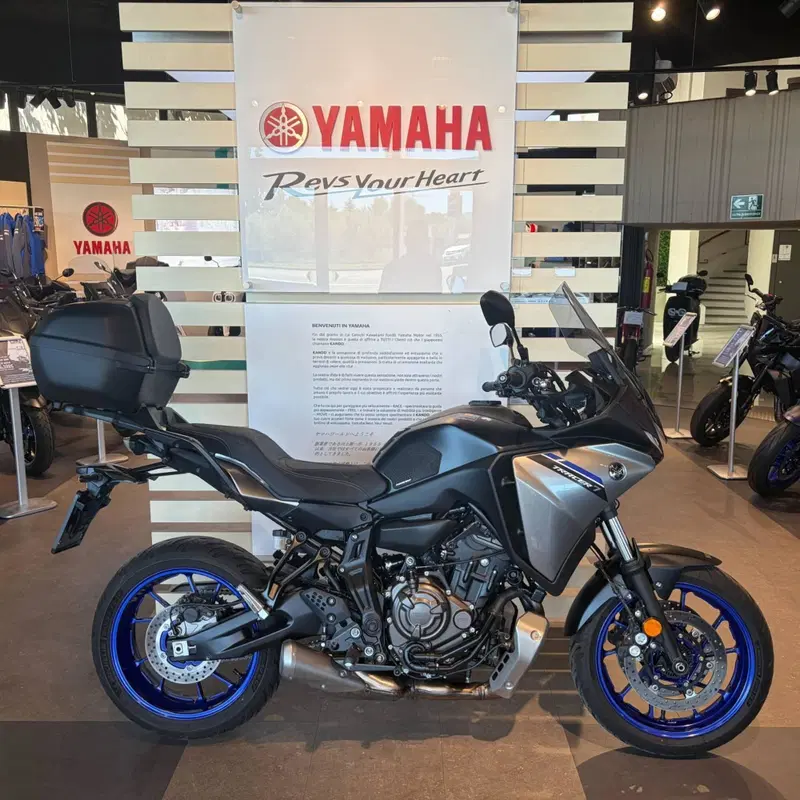 Yamaha Tracer 7 (2021 - 24)