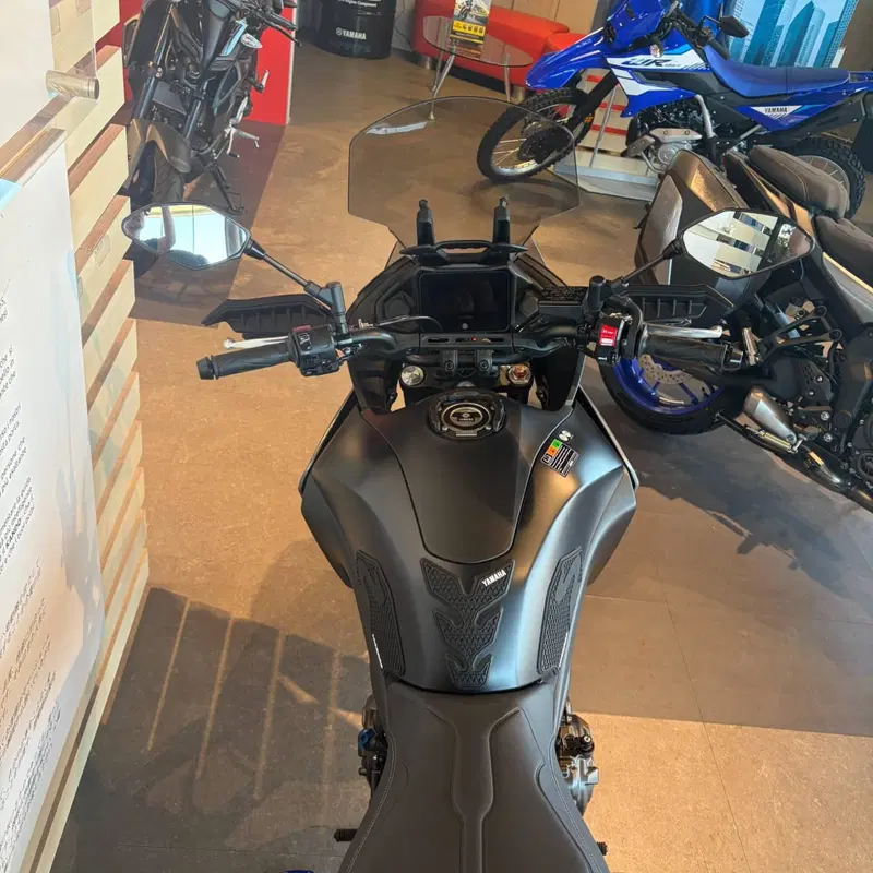 Yamaha Tracer 7 (2021 - 24) (3)