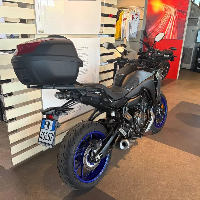 Yamaha Tracer 7 (2021 - 24) (5)