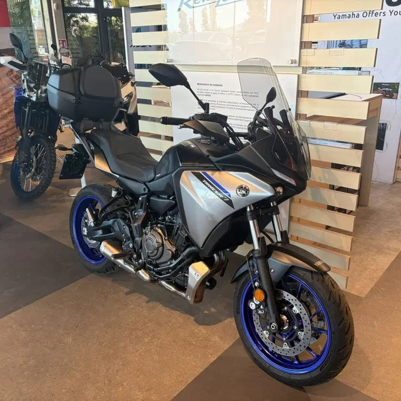 Yamaha Tracer 7 (2021 - 24) (6)