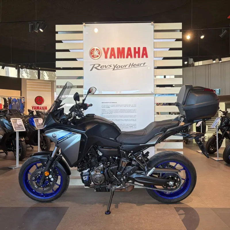 Yamaha Tracer 7 (2021 - 24) (8)