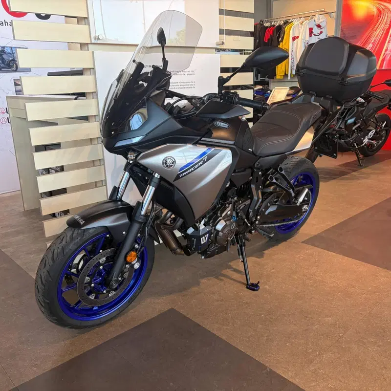 Yamaha Tracer 7 (2021 - 24) (9)