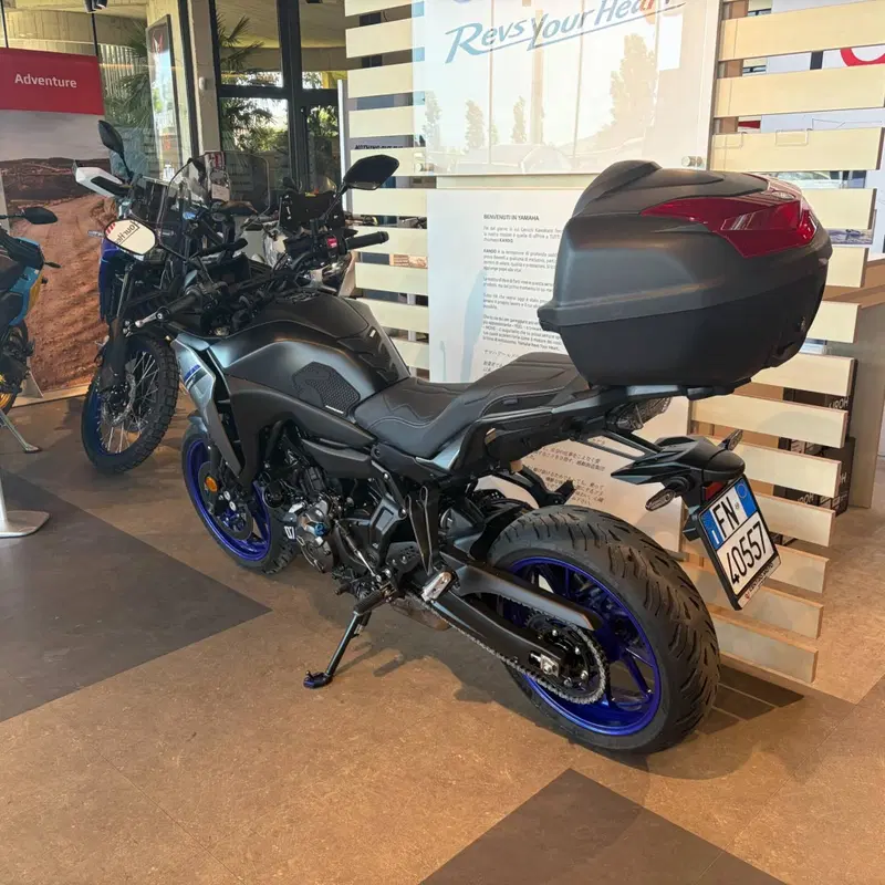 Yamaha Tracer 7 (2021 - 24) (10)
