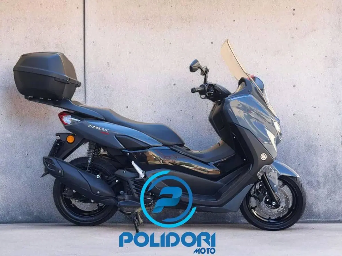 Yamaha N-Max 155 (2022 - 25)