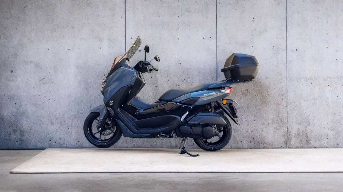 Yamaha N-Max 155 (2022 - 25) (2)