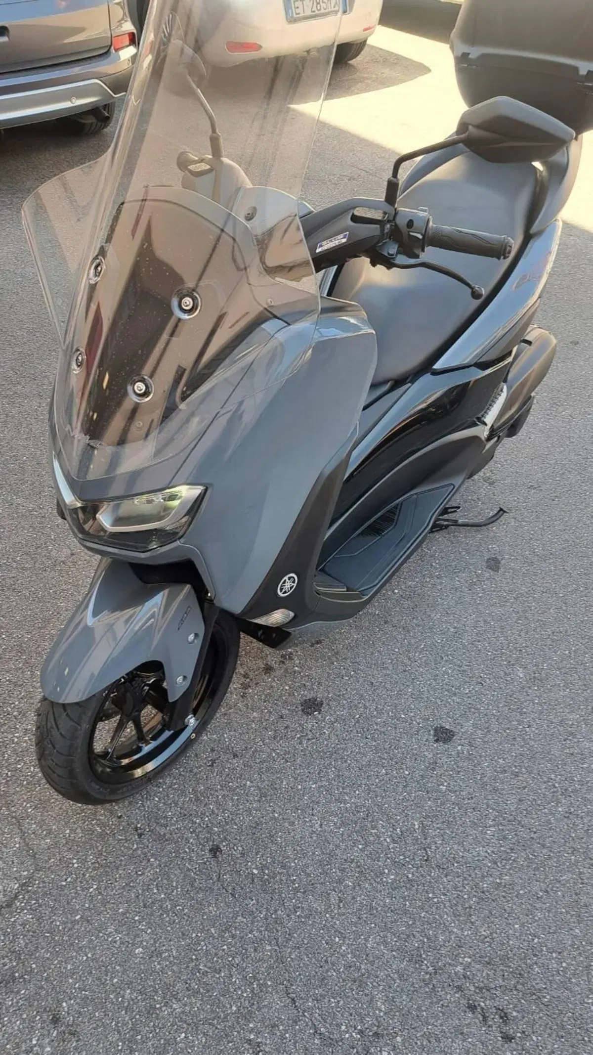 Yamaha N-Max 155 (2022 - 25) (4)