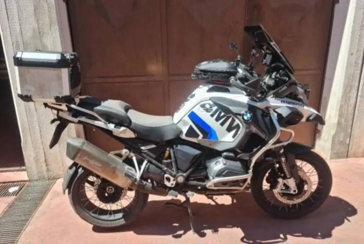 Bmw R 1200 GS Adventure (2013 - 16)