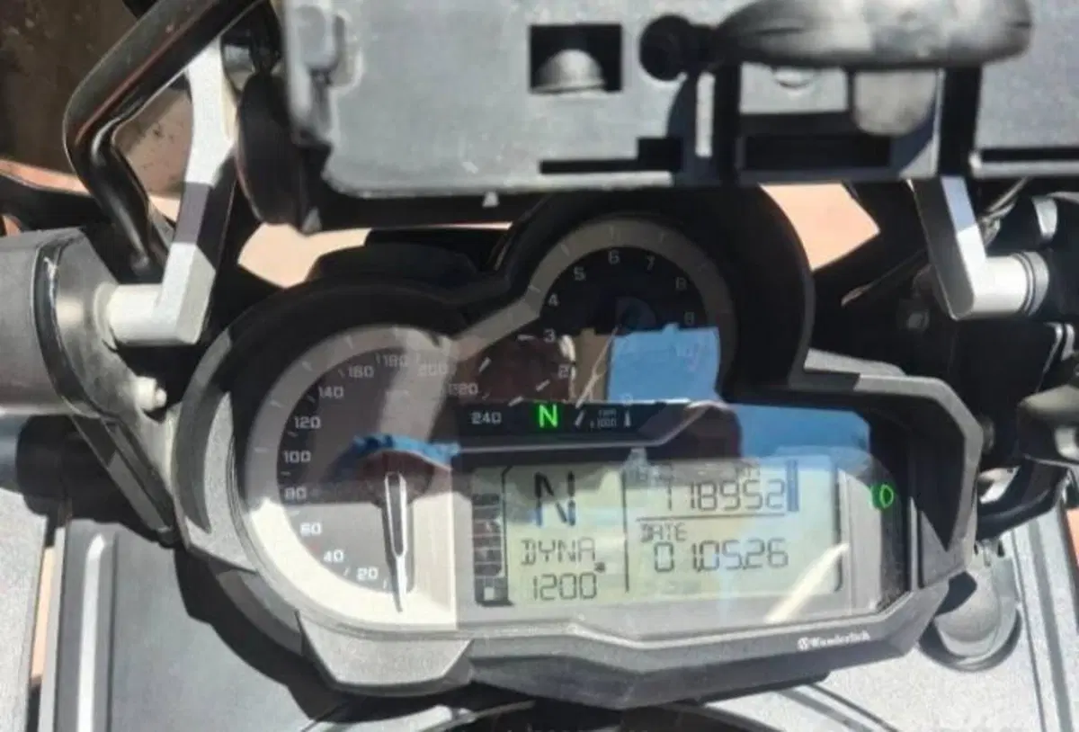 Bmw R 1200 GS Adventure (2013 - 16) (2)