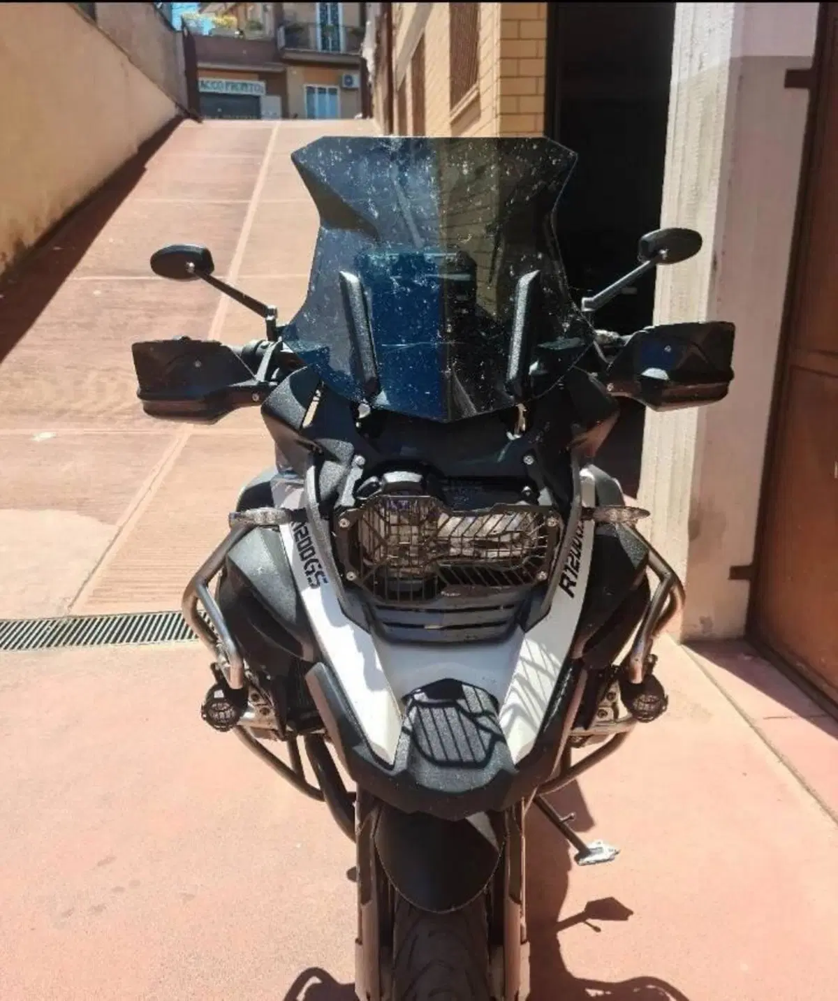 Bmw R 1200 GS Adventure (2013 - 16) (3)