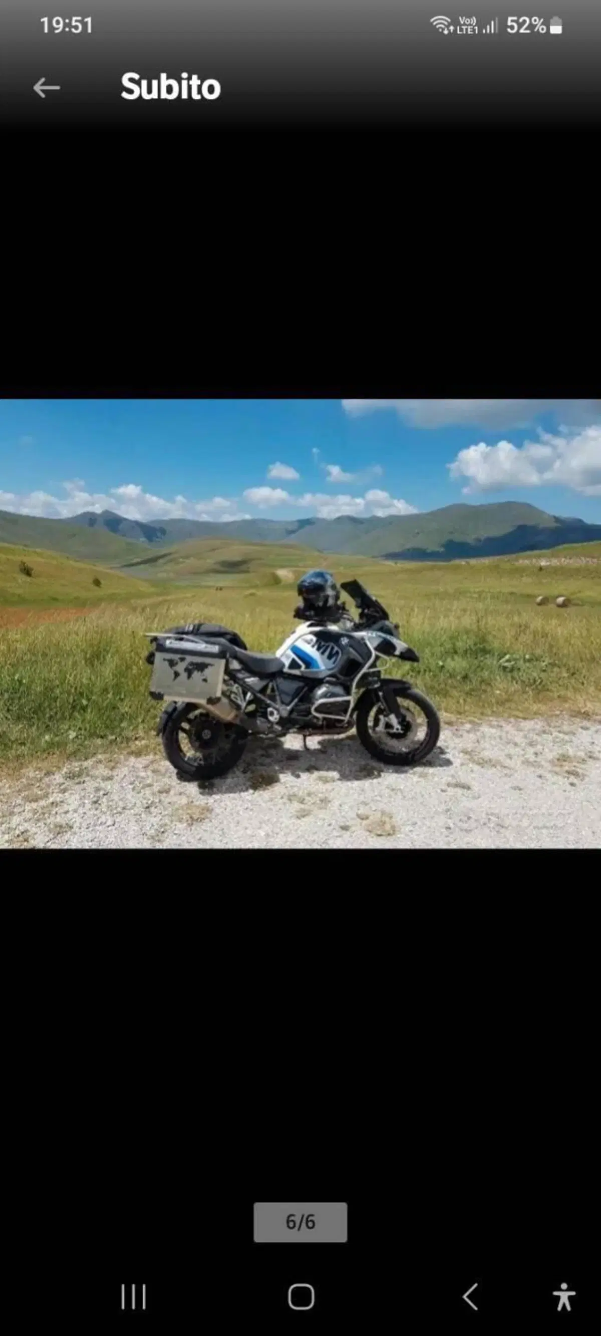Bmw R 1200 GS Adventure (2013 - 16) (4)