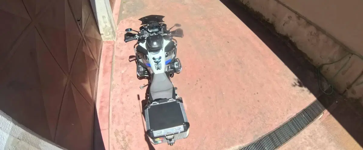 Bmw R 1200 GS Adventure (2013 - 16) (5)