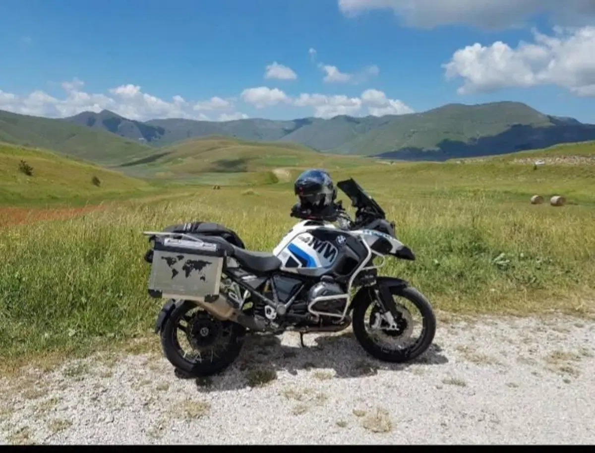 Bmw R 1200 GS Adventure (2013 - 16) (6)