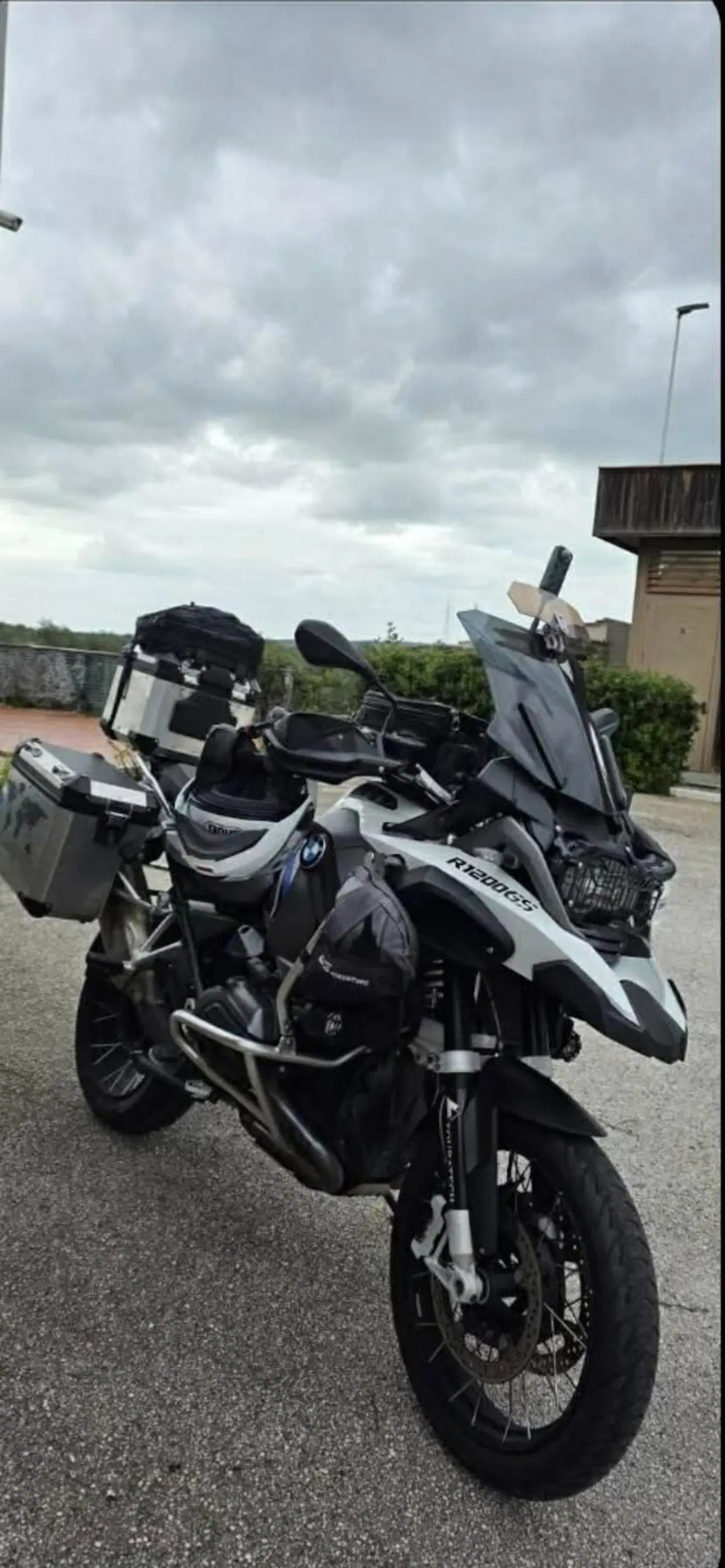 Bmw R 1200 GS Adventure (2013 - 16) (7)