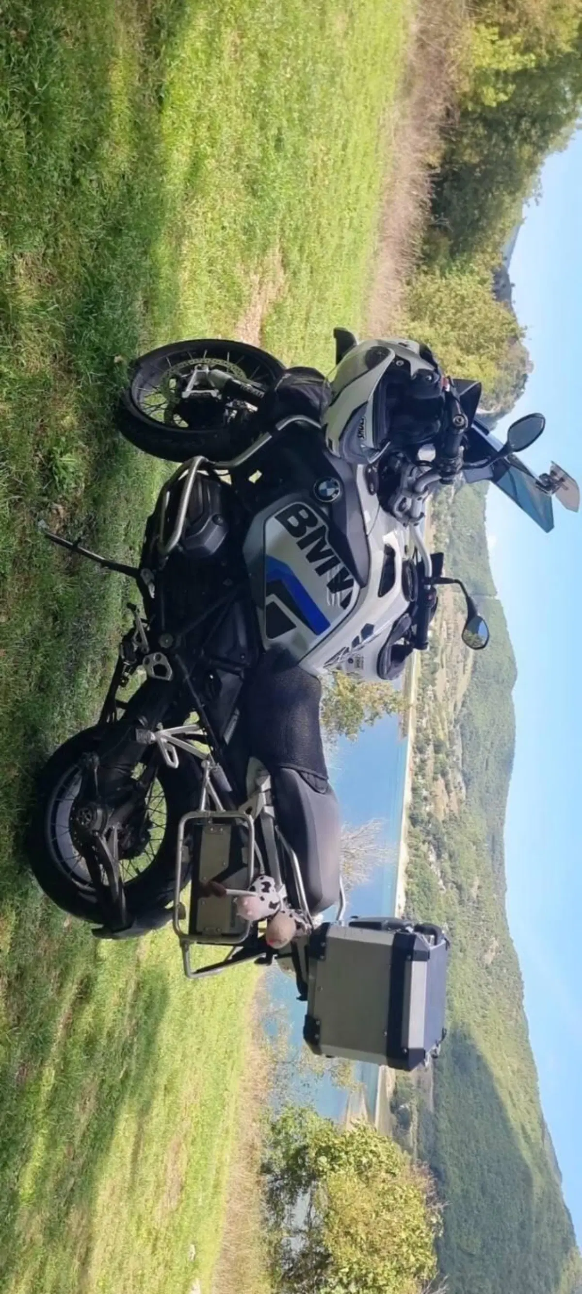 Bmw R 1200 GS Adventure (2013 - 16) (8)