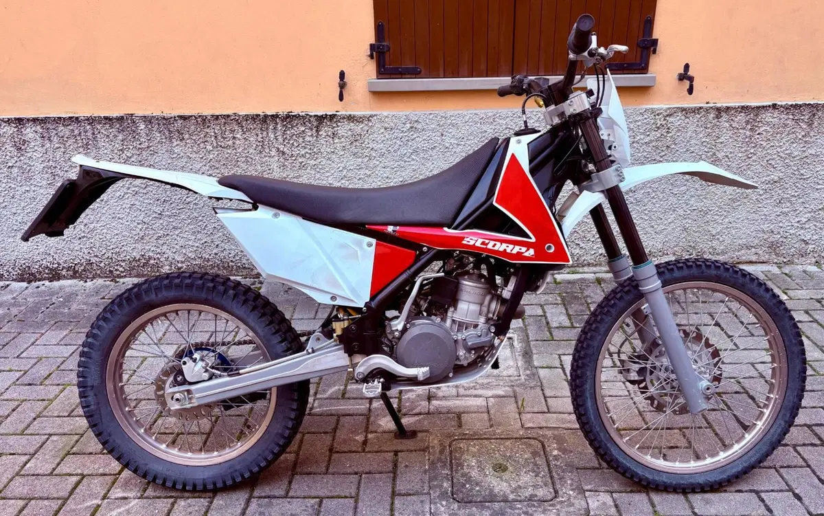 Scorpa T-Ride 290 (2012 - 20)