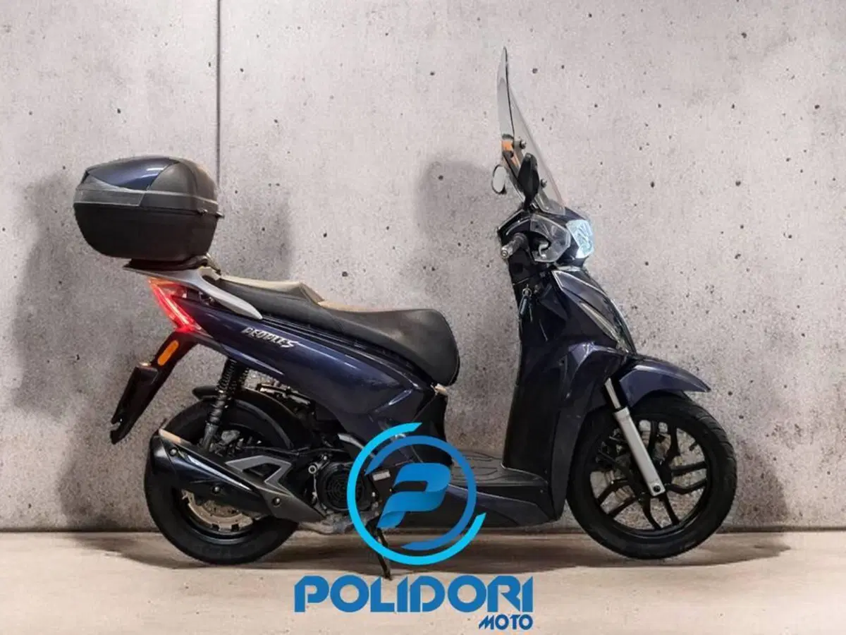 Kymco People 125i S (2021 - 25)