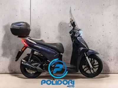 Kymco People 125i S (2021 - 25) usata