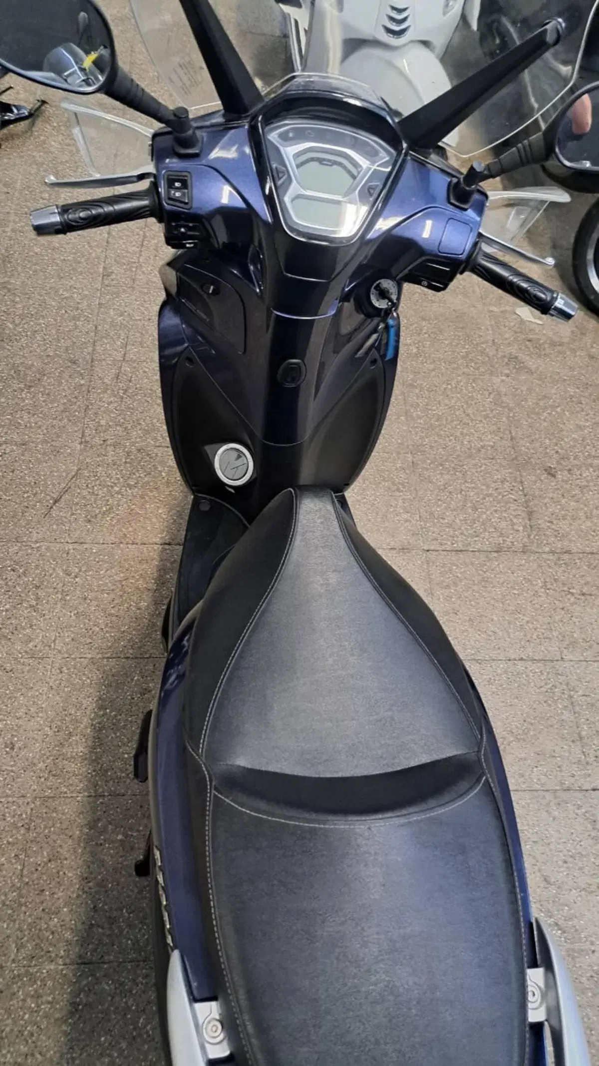 Kymco People 125i S (2021 - 25) (3)