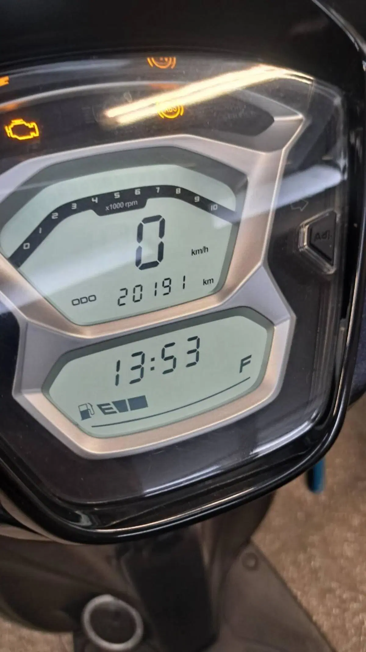 Kymco People 125i S (2021 - 25) (5)