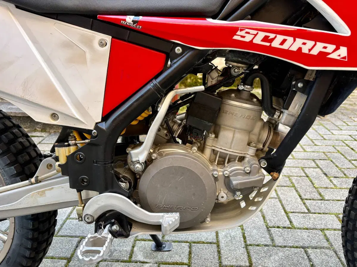 Scorpa T-Ride 290 (2012 - 20) (8)