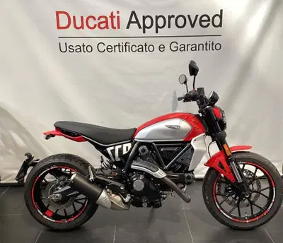 Ducati Scrambler 800 Icon (2023 - 24) usata
