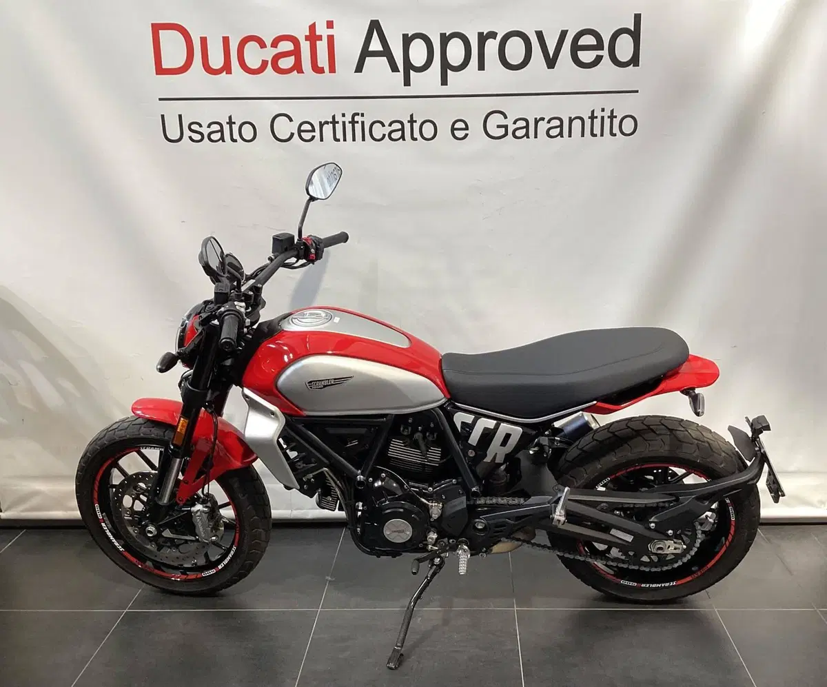 Ducati Scrambler 800 Icon (2023 - 24) (3)