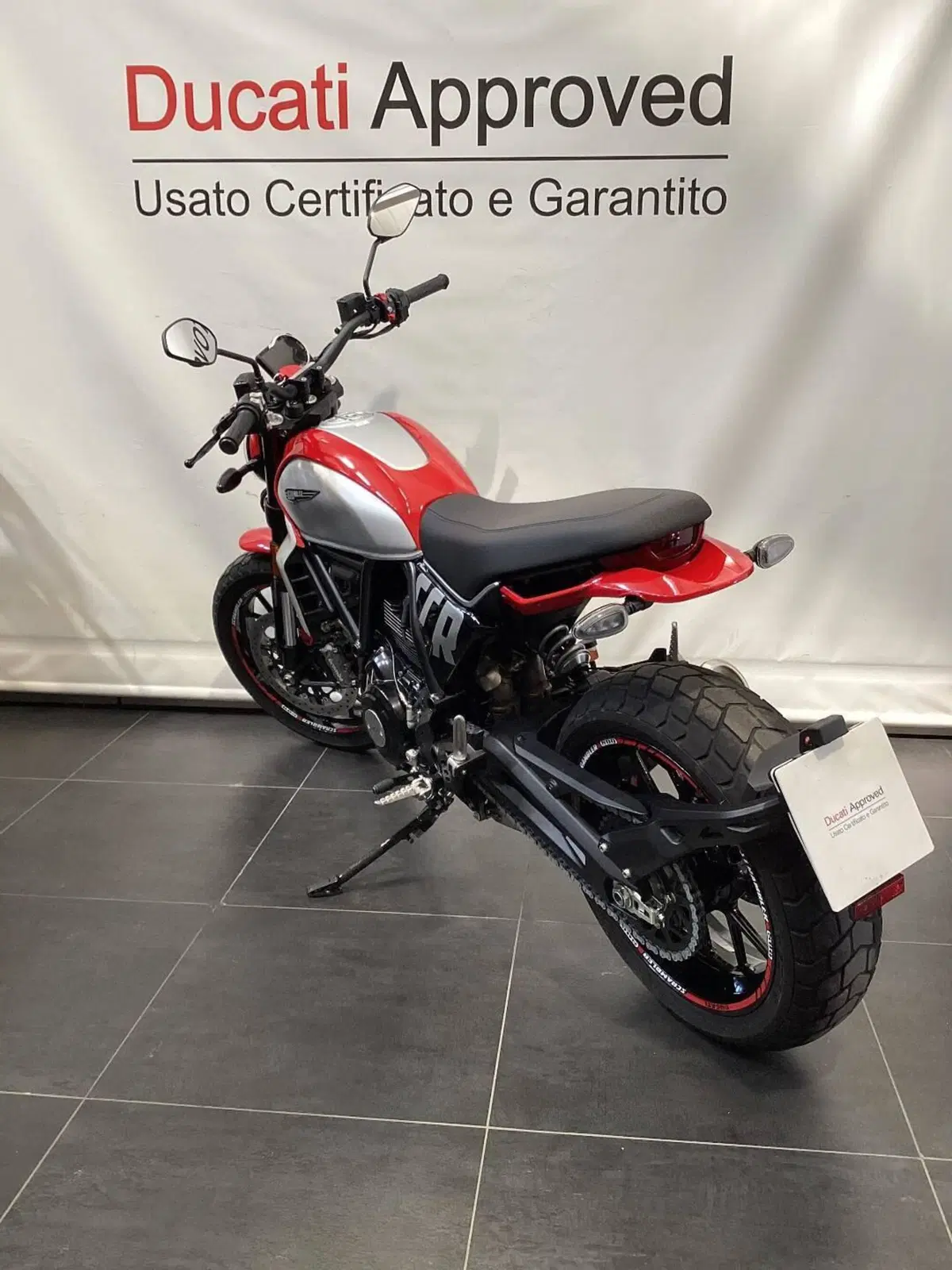 Ducati Scrambler 800 Icon (2023 - 24) (4)