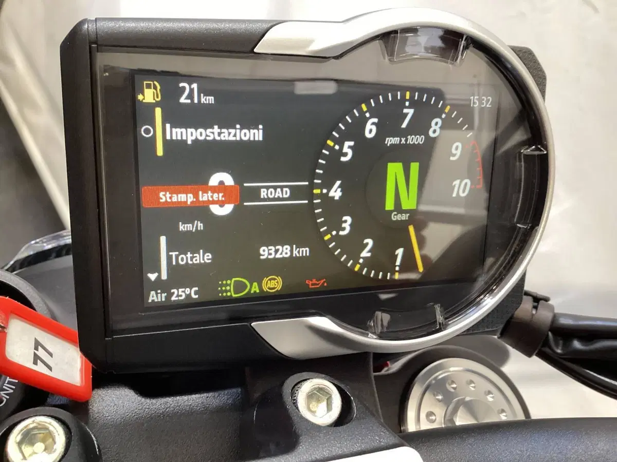 Ducati Scrambler 800 Icon (2023 - 24) (5)