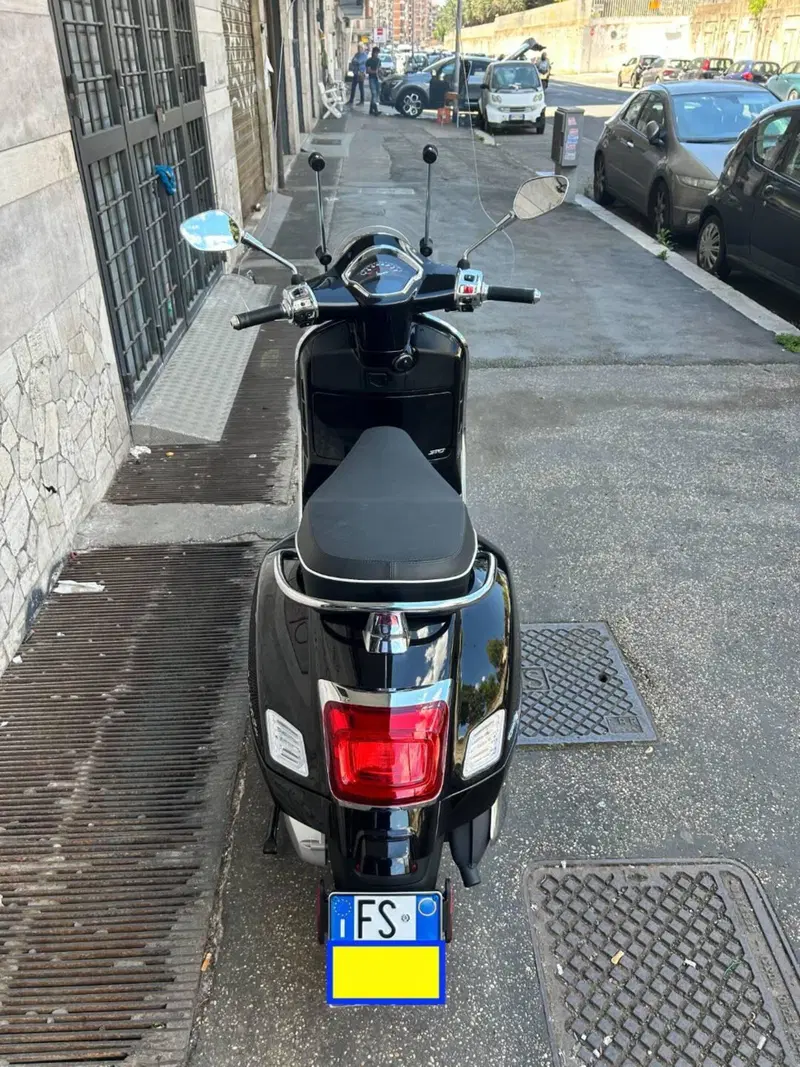 Vespa GTS 310 Super (2025 - 26) (5)