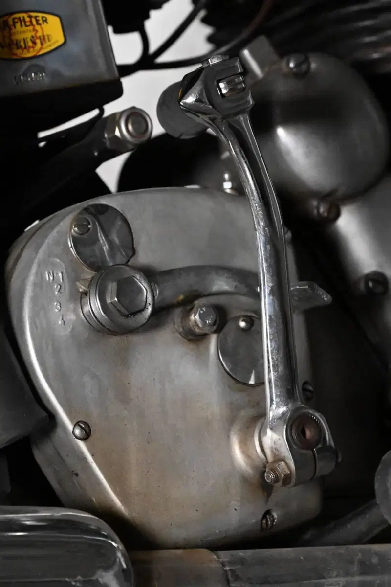 Royal Enfield 500 bullet (3)