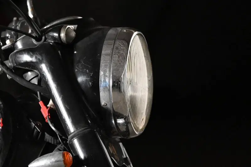 Royal Enfield 500 bullet (4)