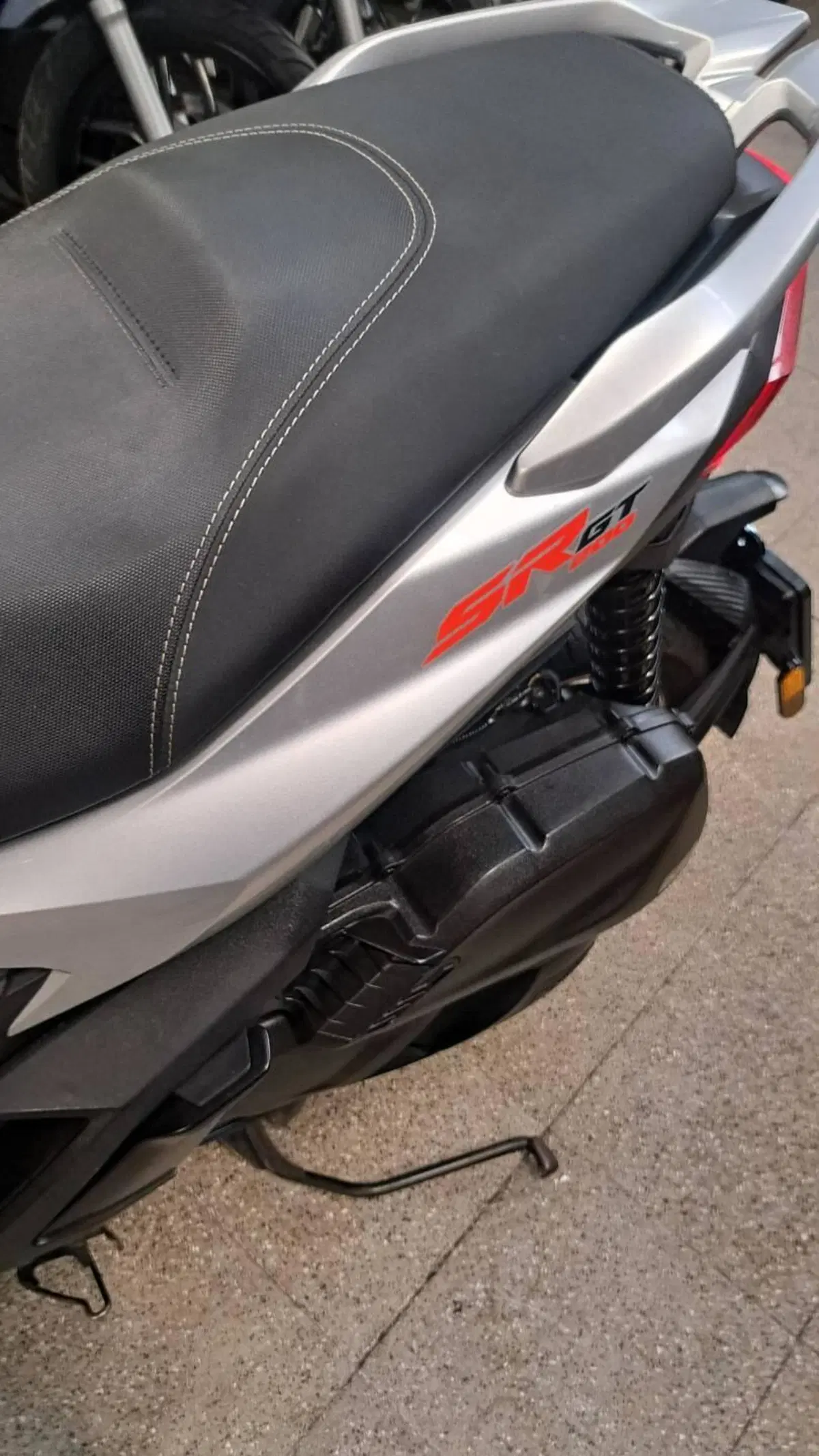 Aprilia SR GT 200 (2022 - 24) (8)