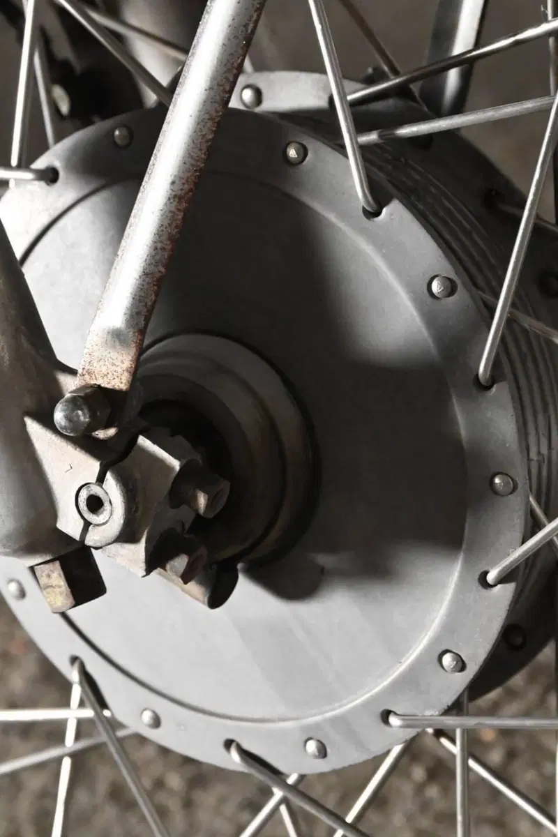 Royal Enfield 500 bullet (6)