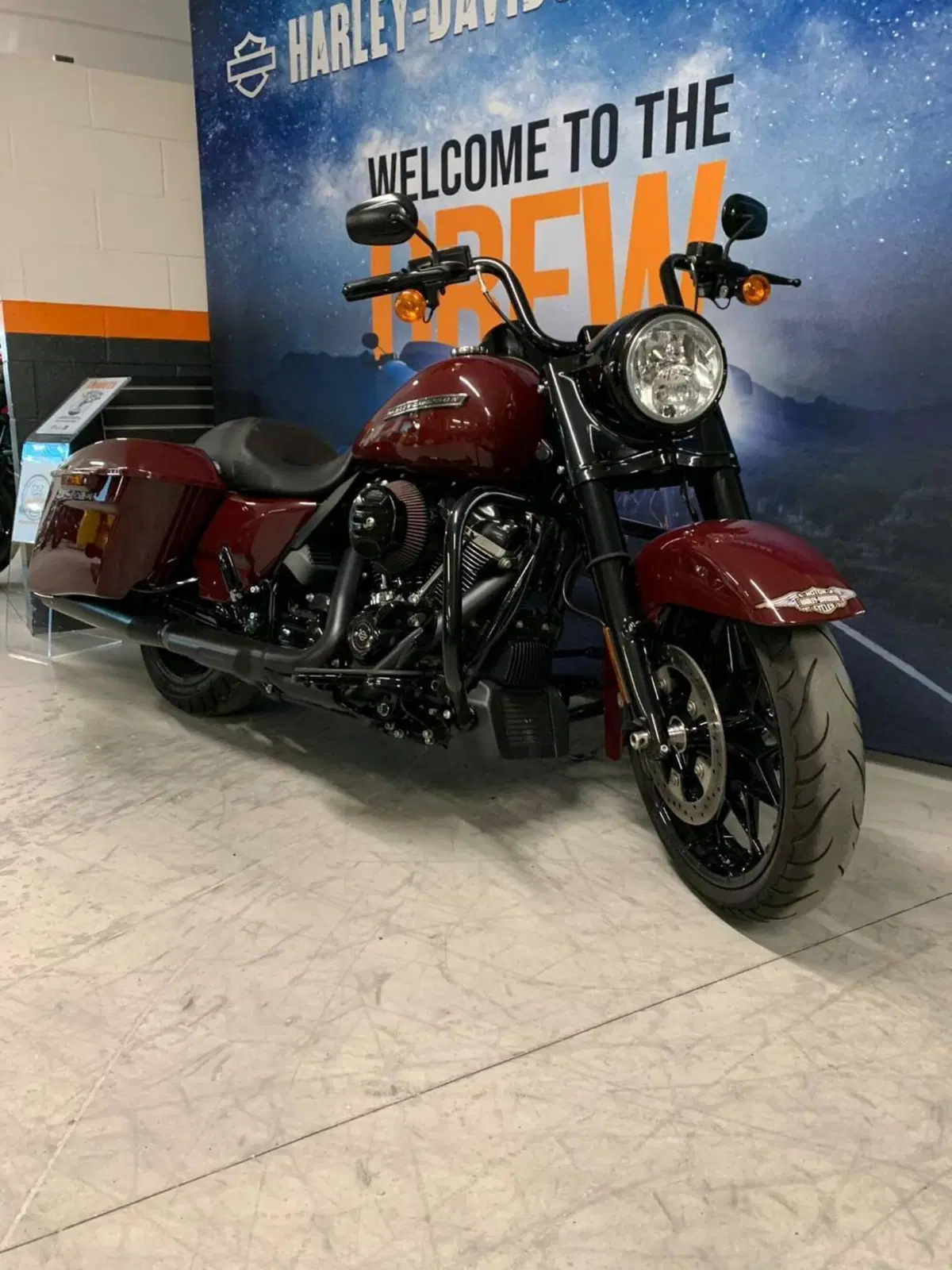 Harley-Davidson 114 Road King Special (2019 - 20) - FLHR (2)