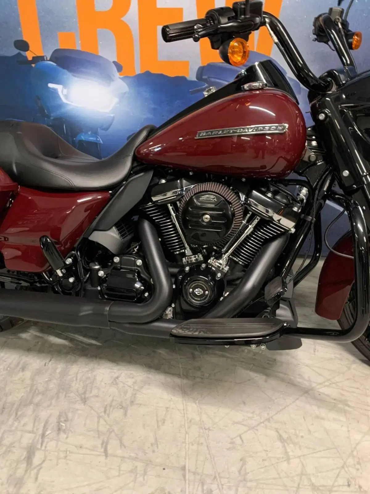 Harley-Davidson 114 Road King Special (2019 - 20) - FLHR (3)