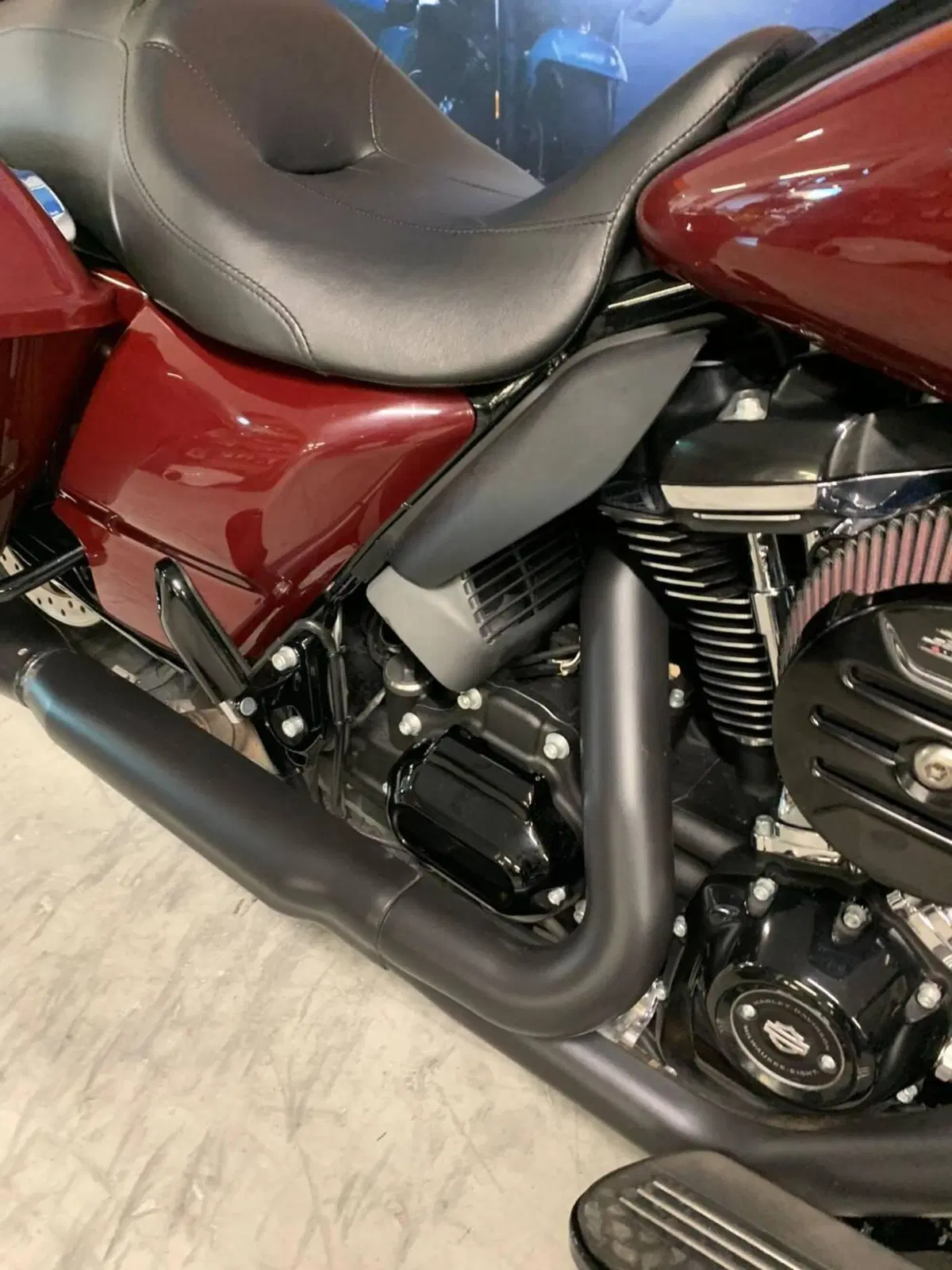 Harley-Davidson 114 Road King Special (2019 - 20) - FLHR (4)