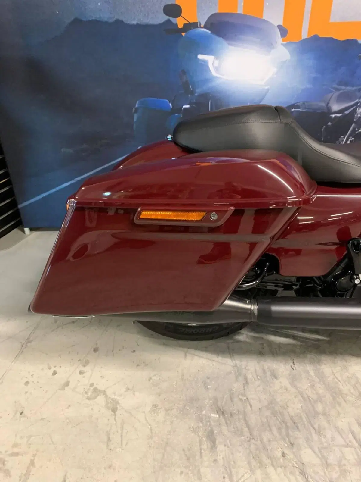 Harley-Davidson 114 Road King Special (2019 - 20) - FLHR (5)