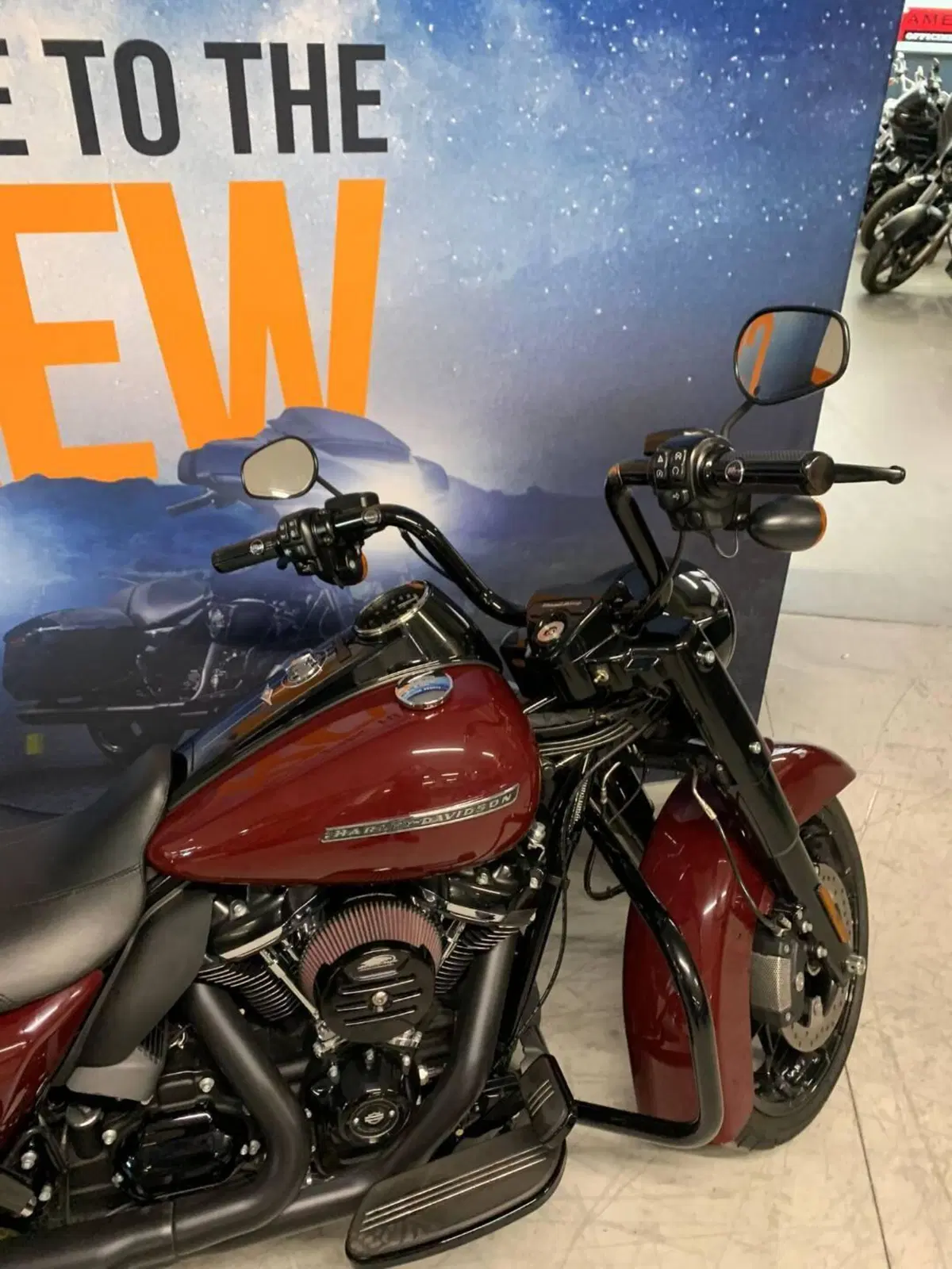 Harley-Davidson 114 Road King Special (2019 - 20) - FLHR (6)