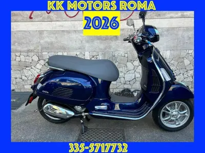 Vespa GTS 310 (2025 - 26) usata