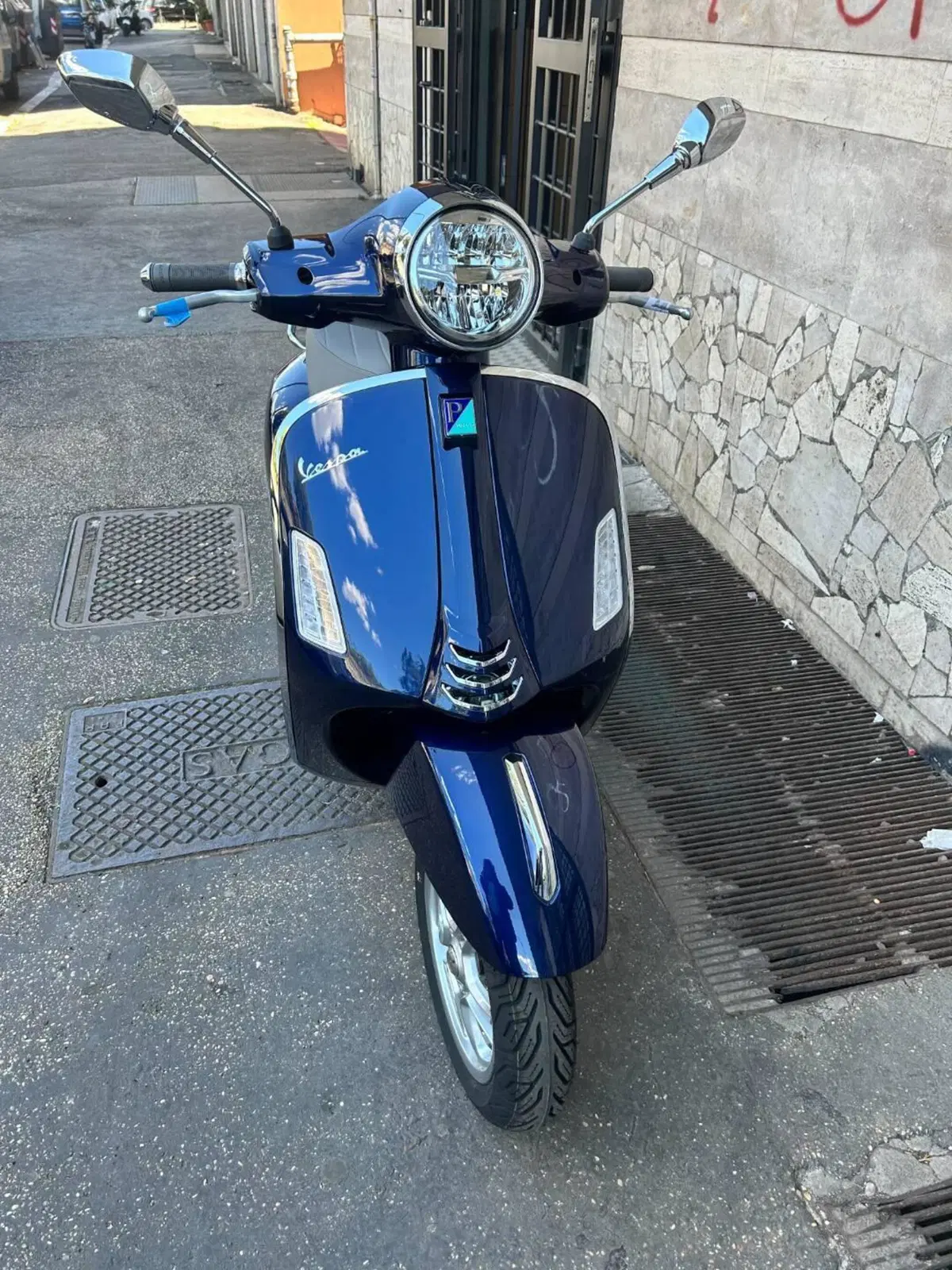 Vespa GTS 310 (2025 - 26) (4)